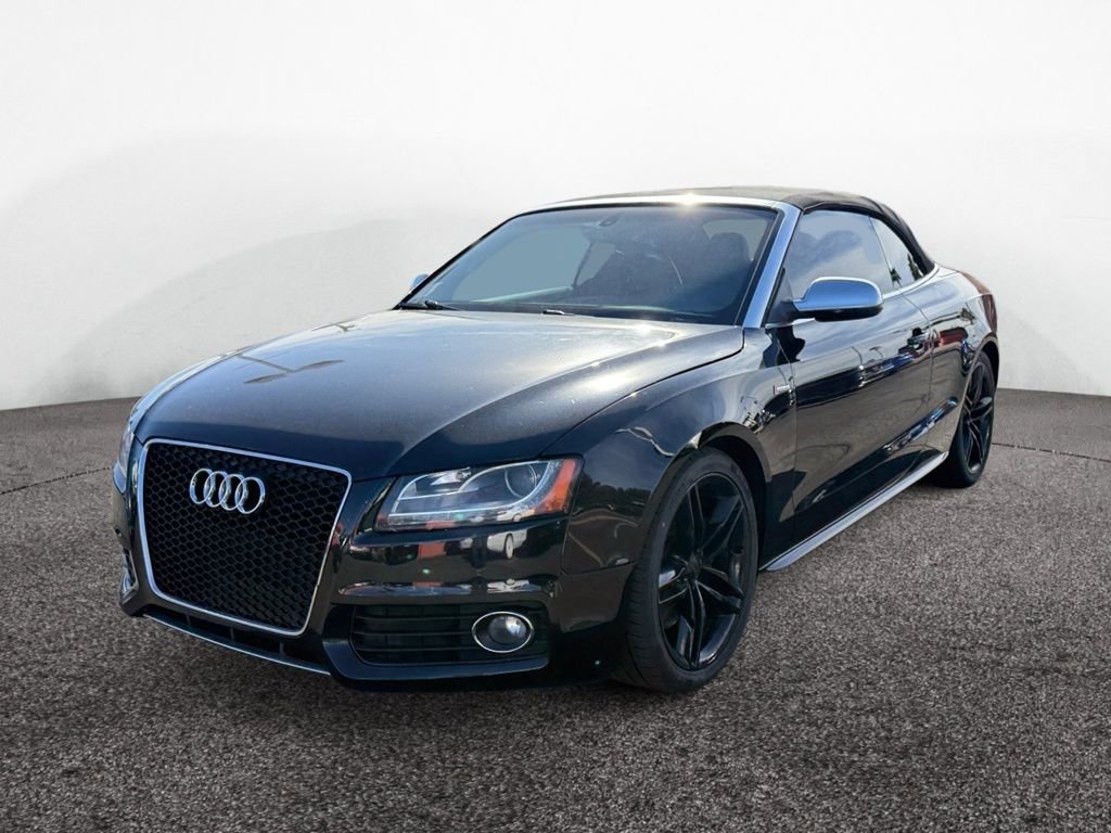 Used 2010 Audi S5 Prestige image 1