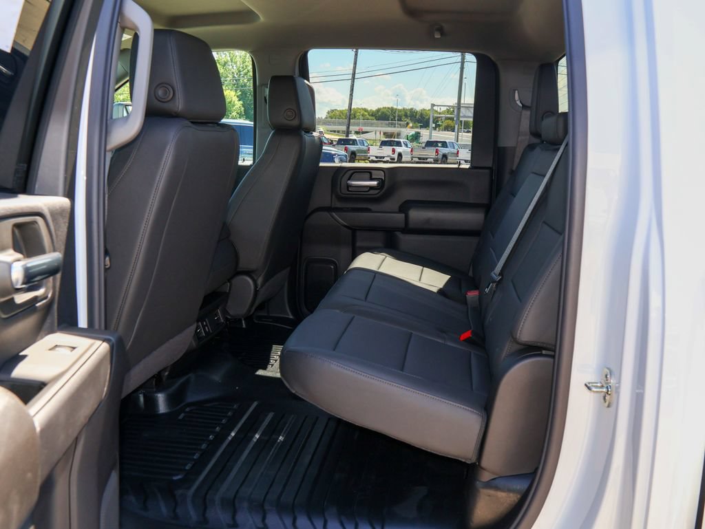 New 2026 GMC Sierra 3500 Pro AWD/4WD image 10