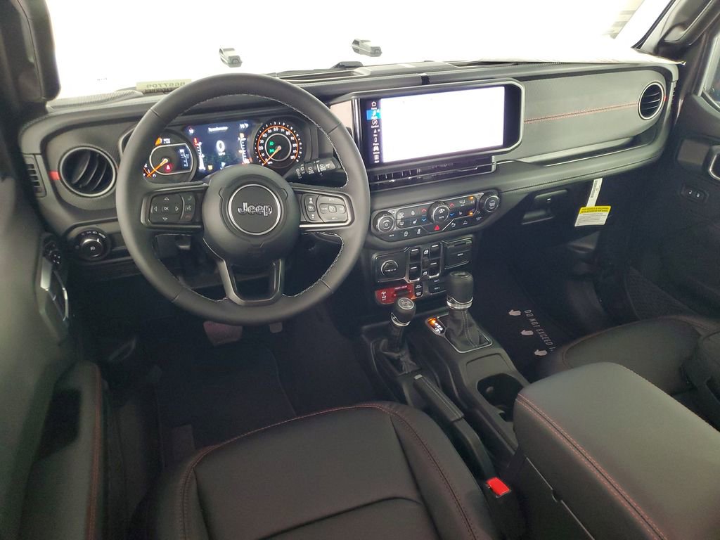 New 2026 Jeep Wrangler Unlimited Rubicon image 17