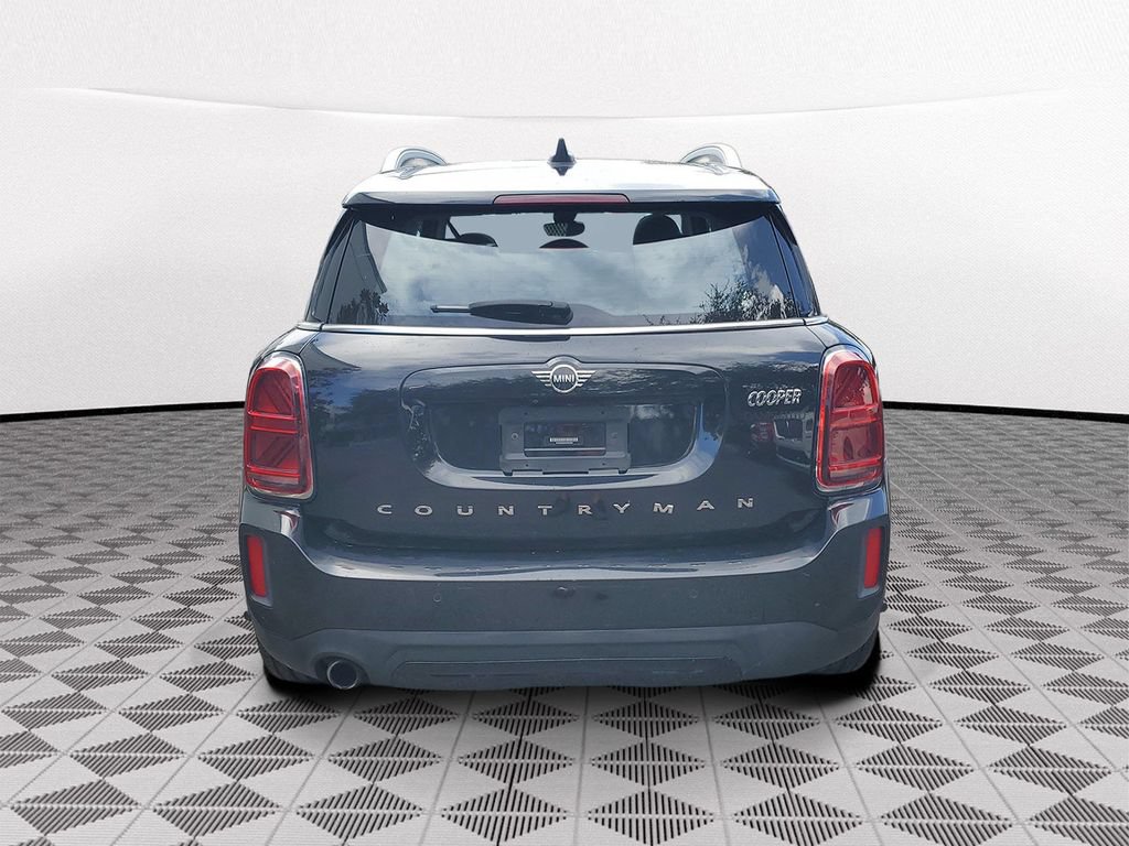 Used 2022 MINI Cooper Countryman FWD image 4