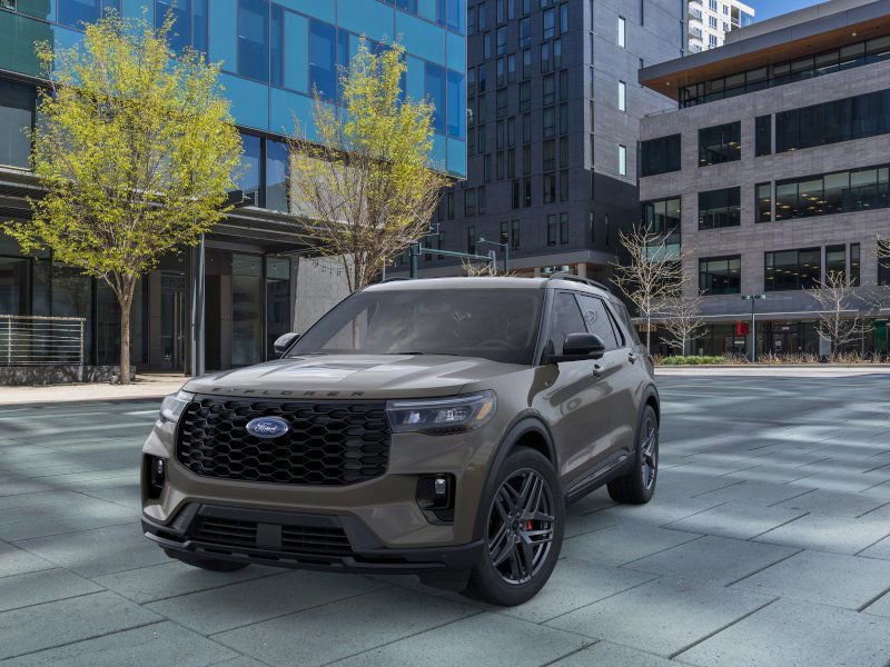 New 2026 Ford Explorer ST-Line w/ ST-Line Street Pack image 2