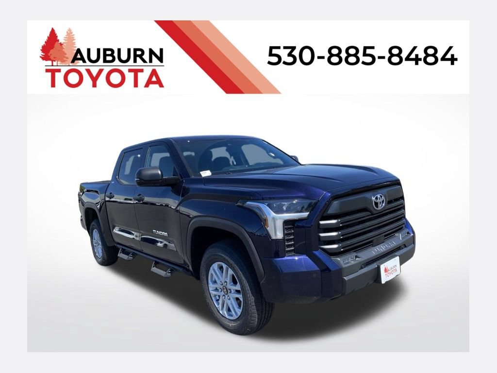 New 2026 Toyota Tundra SR5