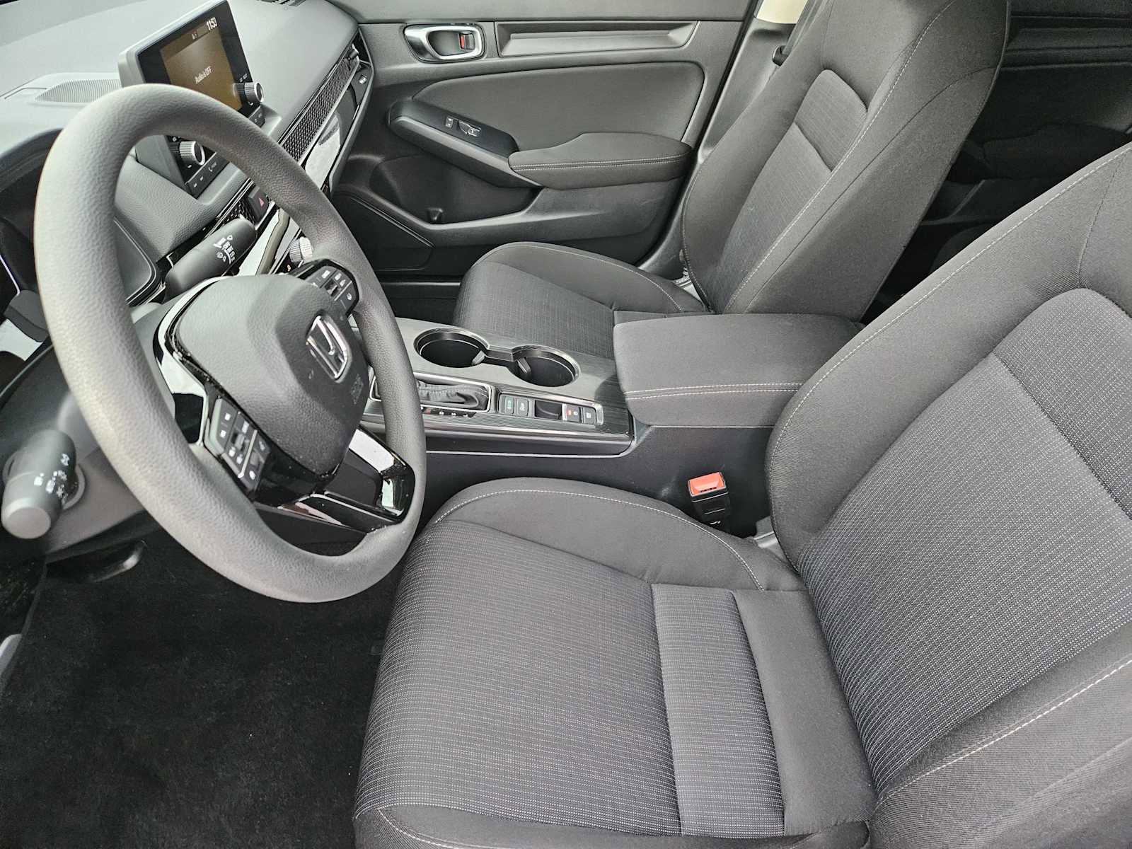 Used 2026 Honda Civic LX image 12
