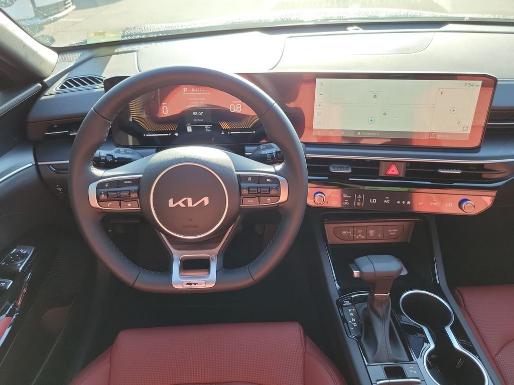 New 2026 Kia K5 GT-Line image 17