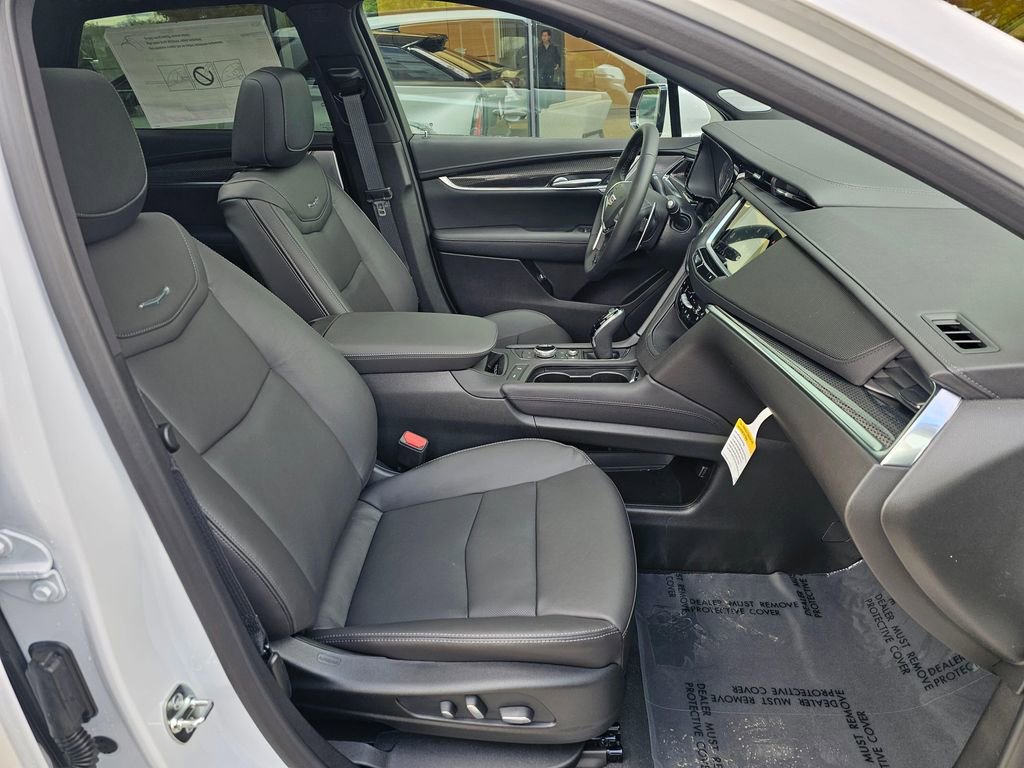 New 2026 Cadillac XT5 Sportv AWD/4WD image 11