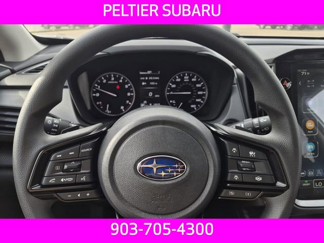 New 2026 Subaru Crosstrek 2.0i Premium image 16
