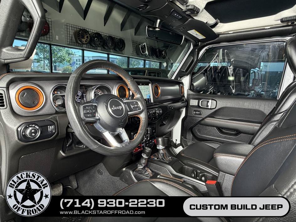 Used 2023 Jeep Gladiator Mojave w/ LED Lighting Group AWD/4WD image 16