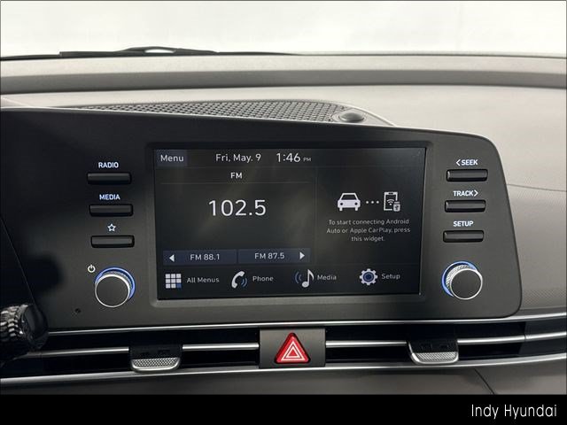 Certified 2025 Hyundai Elantra Sport FWD image 24