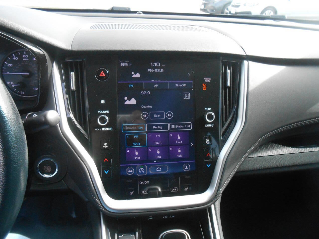 Used 2021 Subaru Legacy Premium AWD/4WD image 13