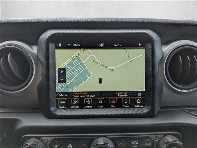 Used 2021 Jeep Wrangler Unlimited Sport image 14