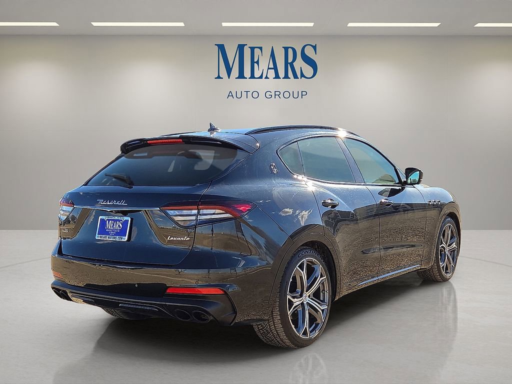 Used 2021 Maserati Levante GTS image 5