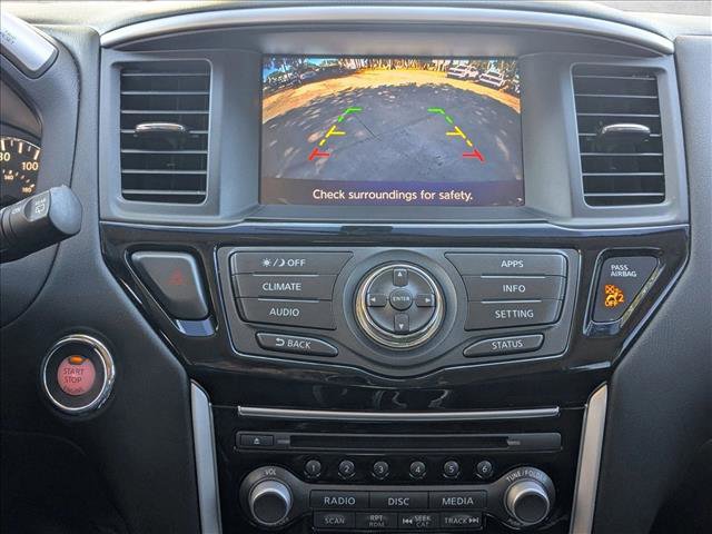 Used 2018 Nissan Pathfinder S image 14