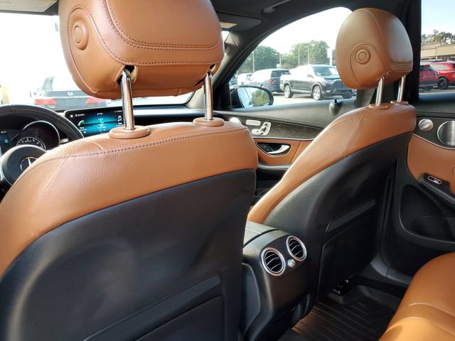 Used 2020 Mercedes-Benz GLC 43 AMG 4MATIC image 32