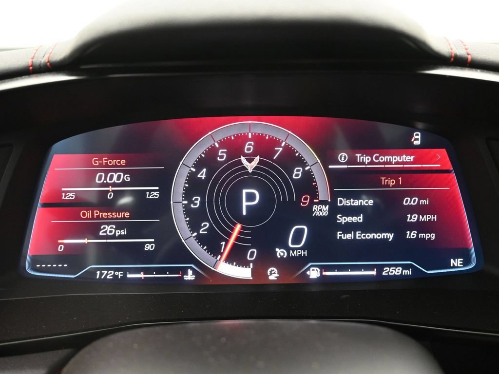 Used 2025 Chevrolet Corvette Z06 RWD image 11