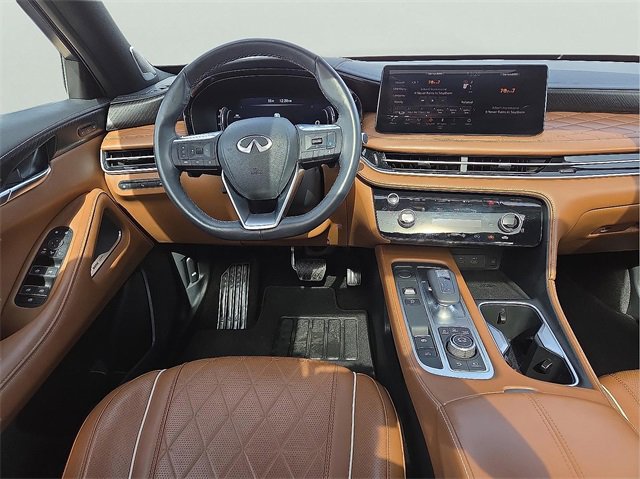 Used 2024 INFINITI QX60 Autograph w/ Cargo Package image 12