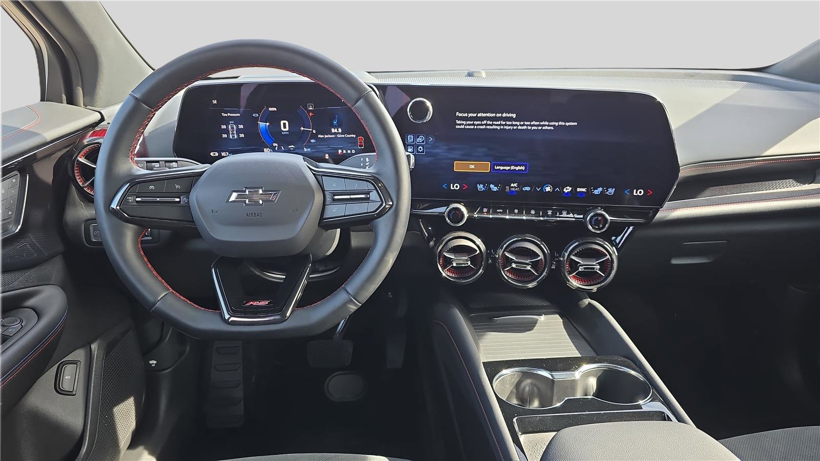 Used 2025 Chevrolet Blazer EV RS image 9