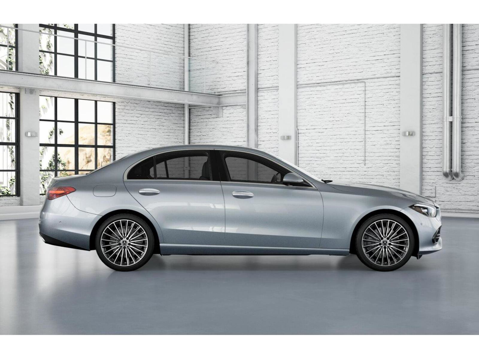 New 2026 Mercedes-Benz C 300 4MATIC Sedan image 2
