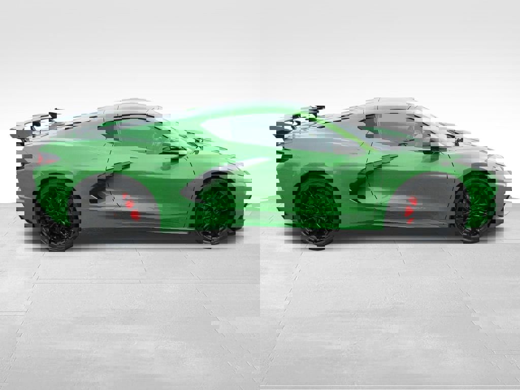 New 2026 Chevrolet Corvette Stingray Preferred Cpe w/ Stealth Interior Trim Package image 6