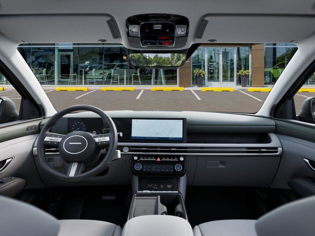 New 2026 Hyundai Tucson Limited image 11