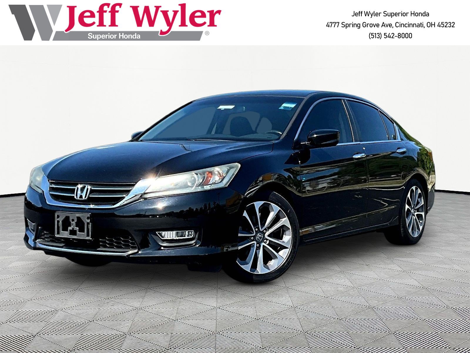 Used 2013 Honda Accord Sport video 1