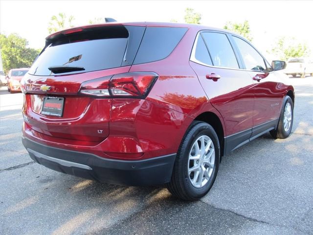 Used 2024 Chevrolet Equinox LT FWD image 7