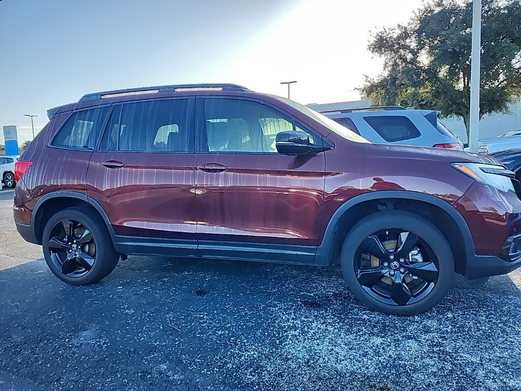 Used 2020 Honda Passport Elite image 2