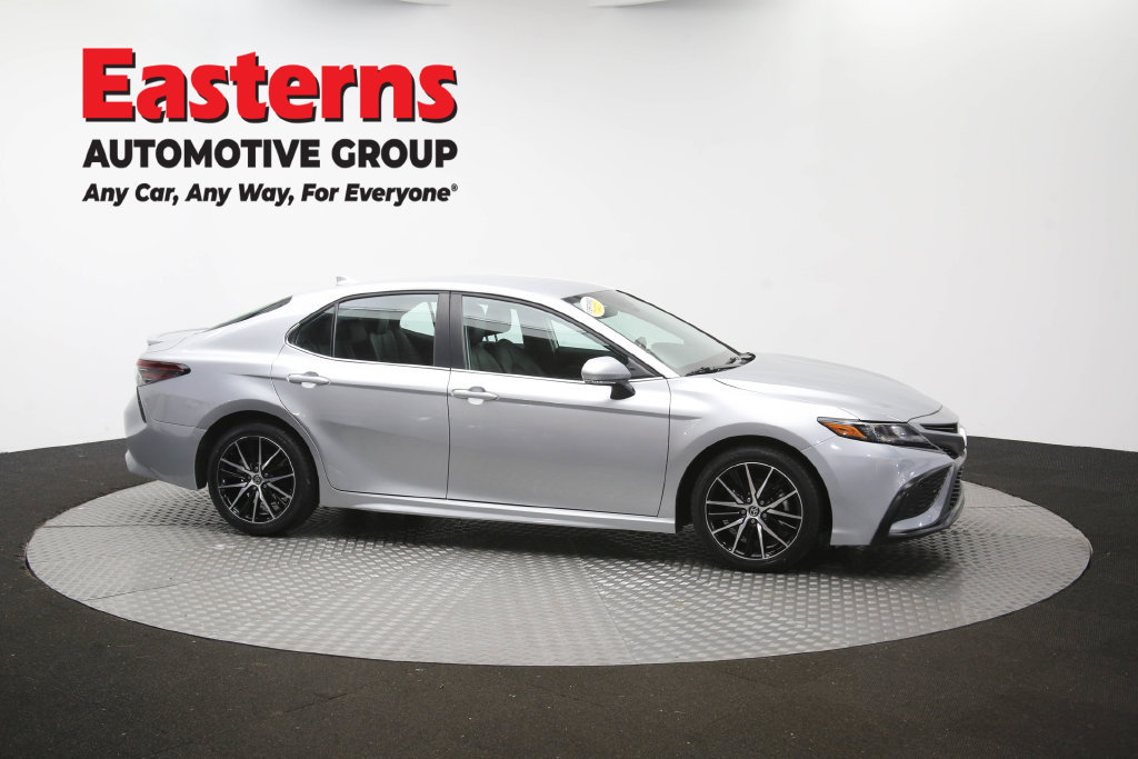 Used 2024 Toyota Camry SE FWD image 47