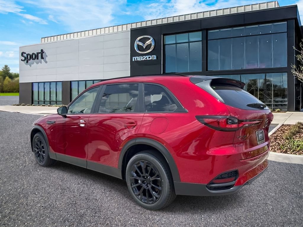 New 2026 MAZDA CX-70 3.3 Turbo w/ Preferred Package AWD/4WD image 6