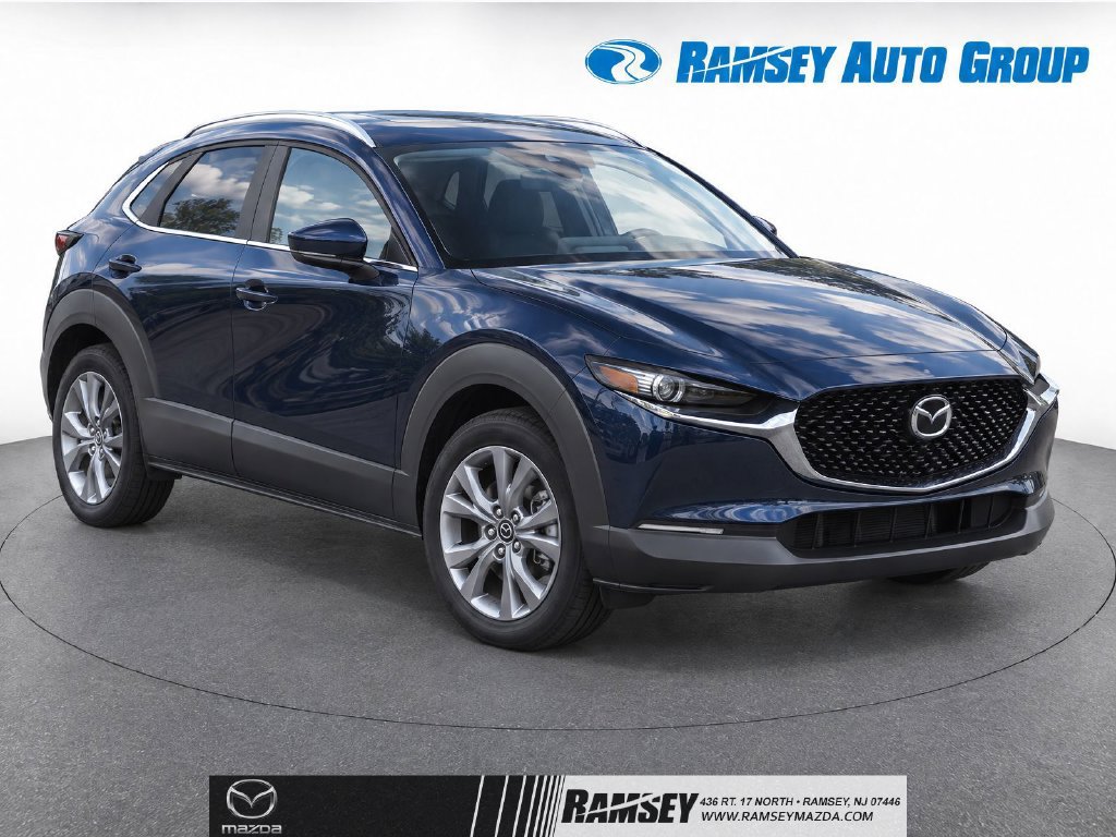 Certified 2024 MAZDA CX-30 AWD 2.5 S w/ Preferred Package image 1