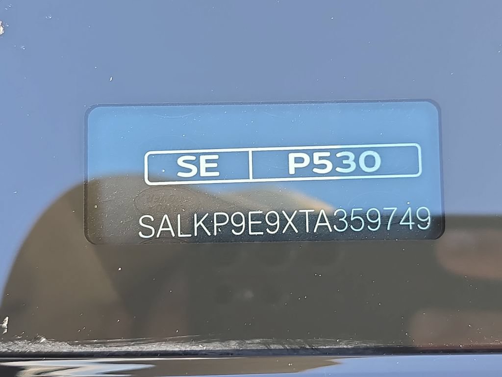 New 2026 Land Rover Range Rover SE AWD/4WD image 38