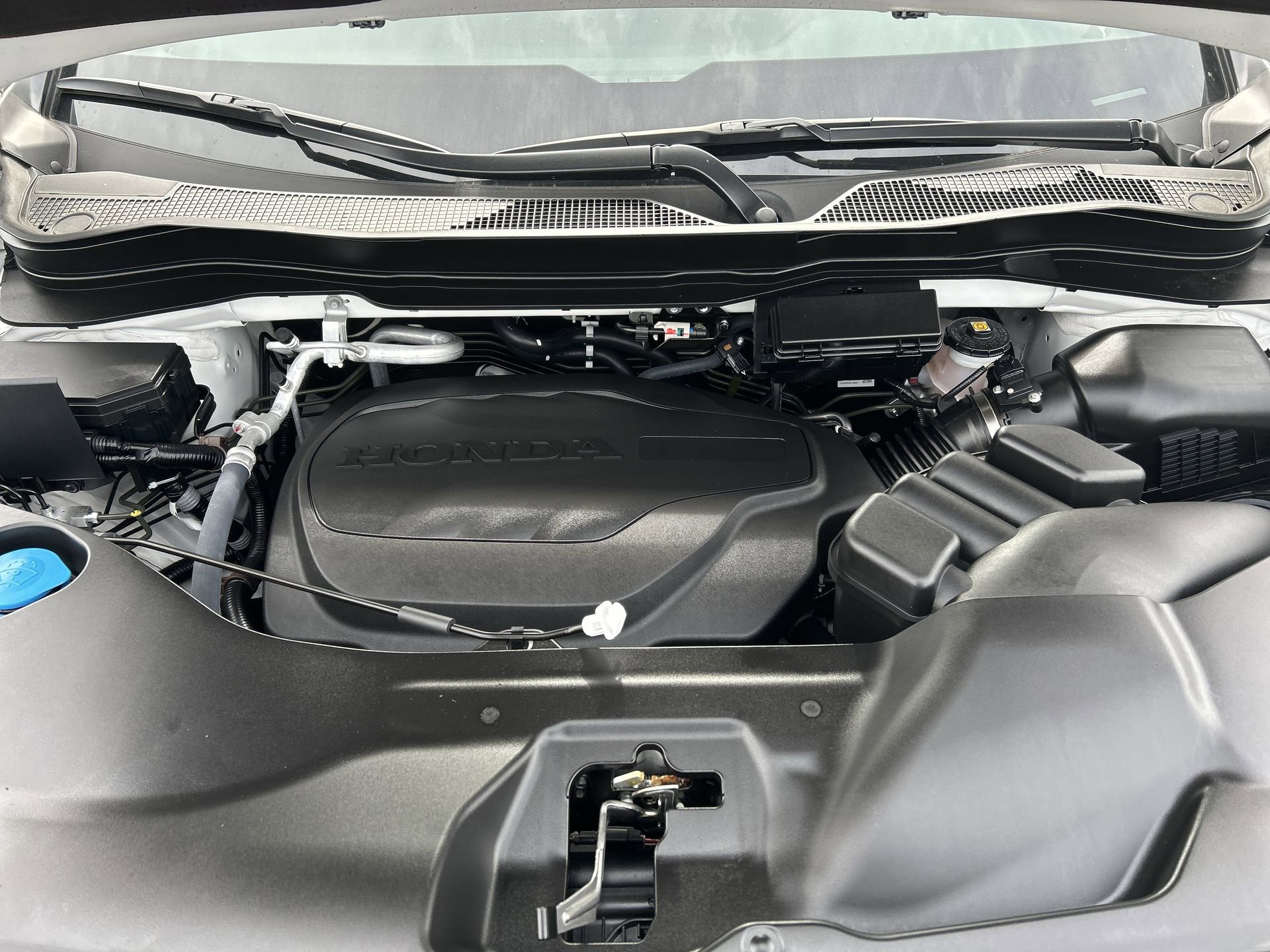 Used 2025 Honda Ridgeline TrailSport image 18
