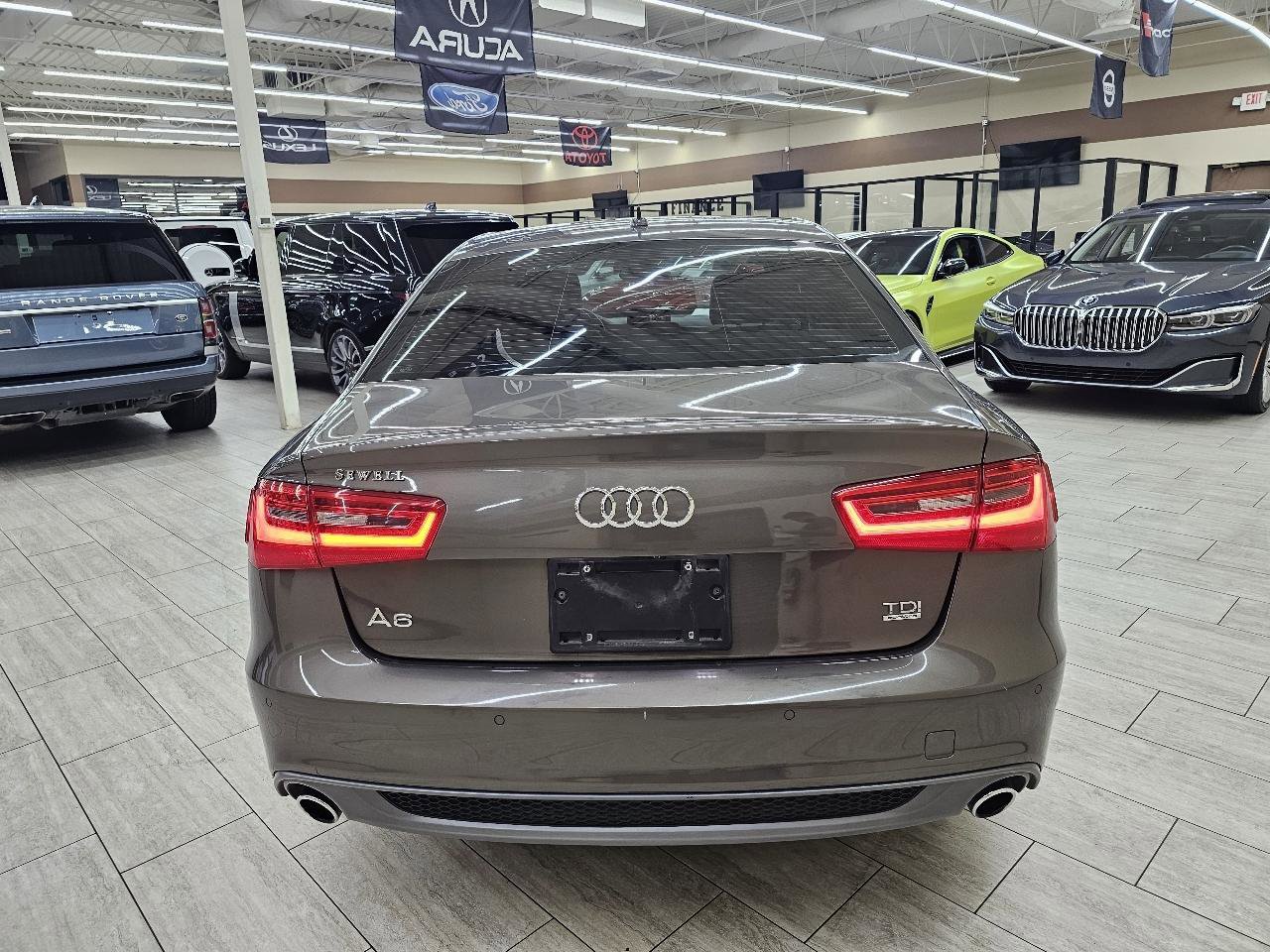 Used 2014 Audi A6 TDI Prestige image 8
