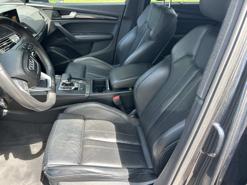 Used 2018 Audi SQ5 Prestige AWD/4WD image 18