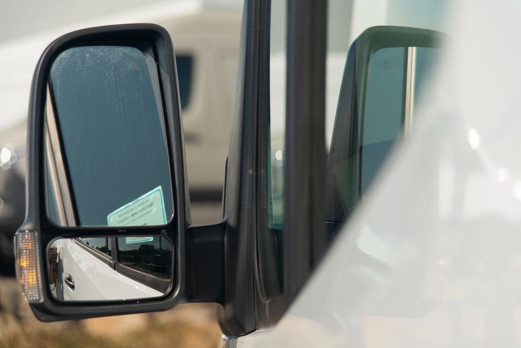 Used 2024 Mercedes-Benz Sprinter 144 Cargo image 18