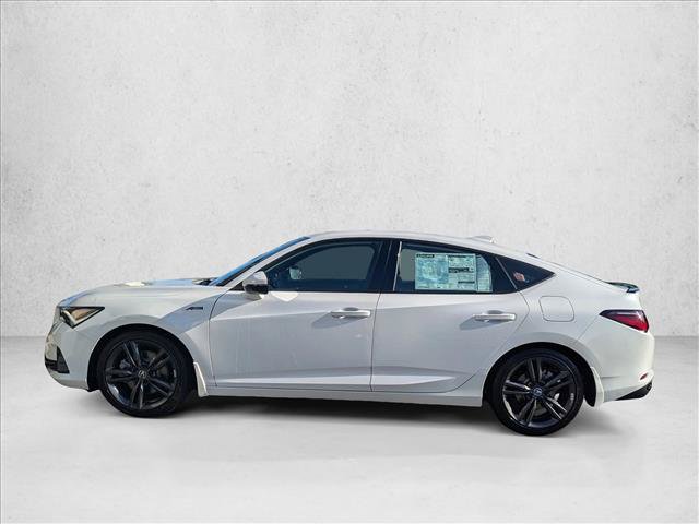 Certified 2025 Acura Integra A-Spec FWD image 5