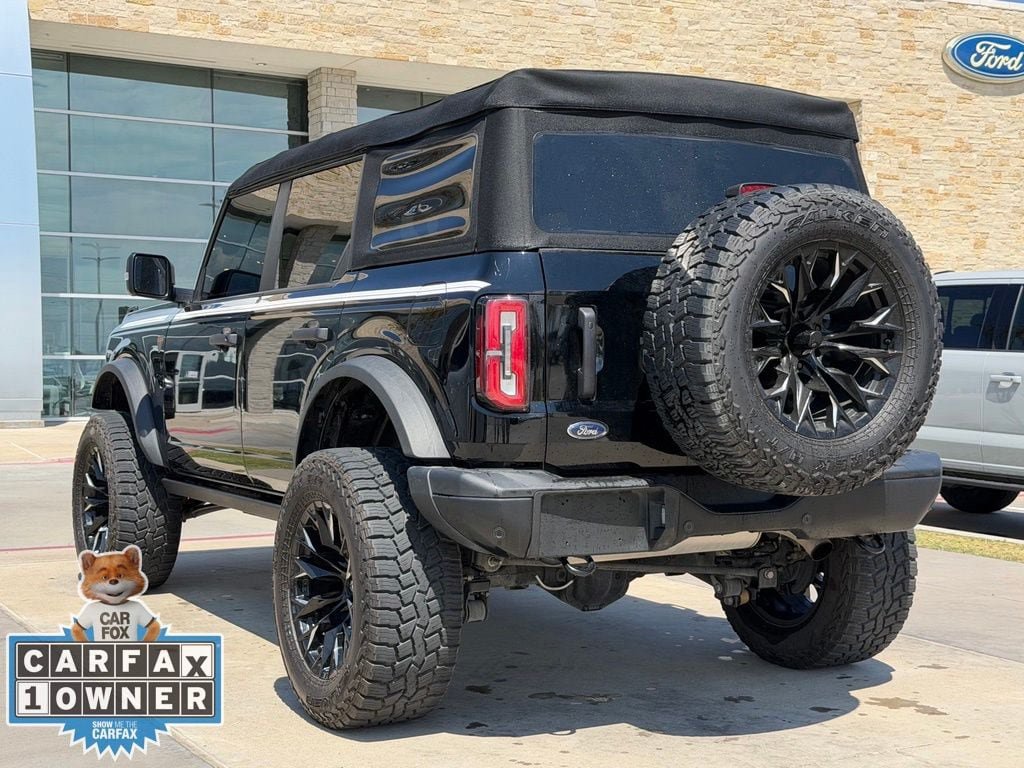 Used 2023 Ford Bronco Badlands AWD/4WD image 10