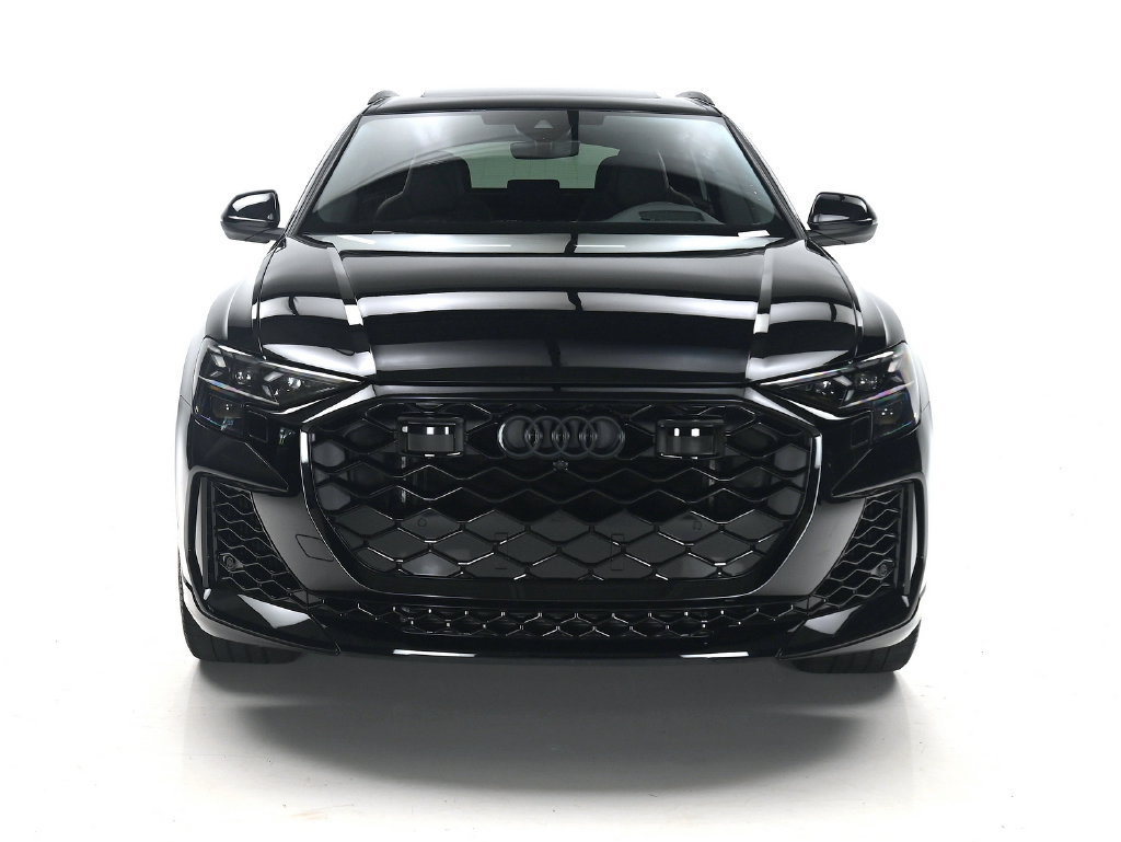 Used 2025 Audi RS Q8 performance w/ RS Design Package - Gray AWD/4WD image 2