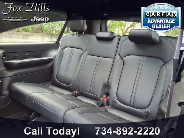 New 2026 Jeep Grand Wagoneer L Limited AWD/4WD image 11