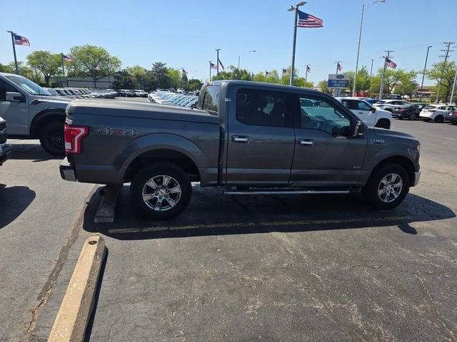 Used 2017 Ford F150 XLT w/ Equipment Group 302A Luxury AWD/4WD image 3