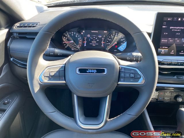 New 2026 Jeep Compass Limited AWD/4WD image 17