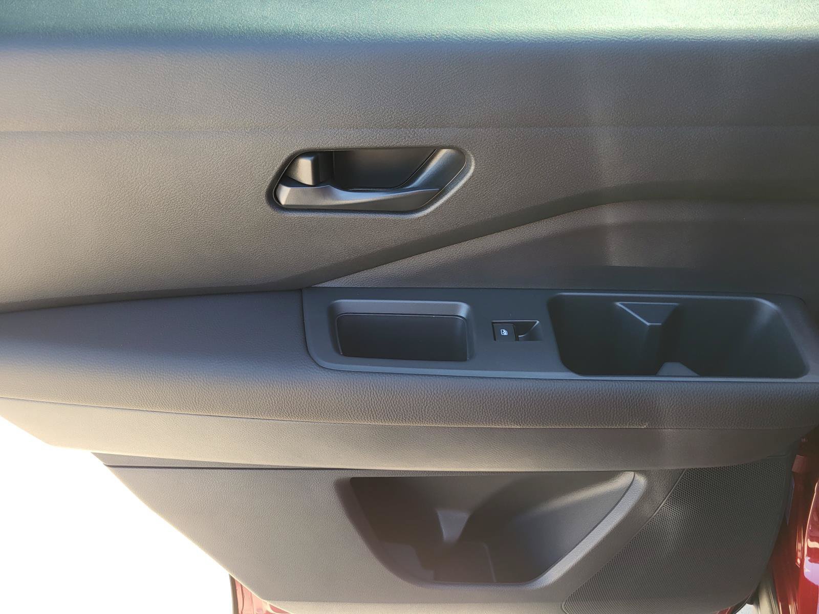 New 2026 Nissan Pathfinder SV FWD image 13