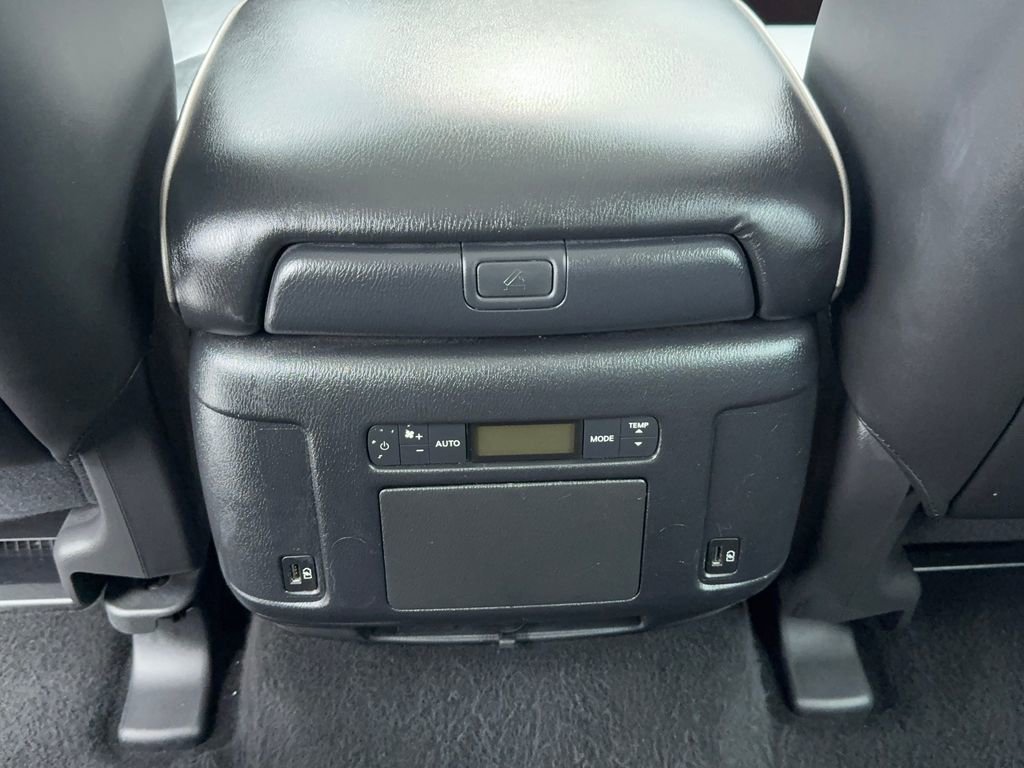 Used 2022 INFINITI QX80 Luxe RWD image 19