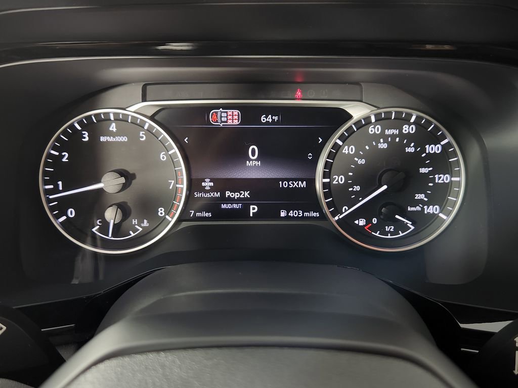 New 2026 Nissan Pathfinder SV w/ SV Premium Package AWD/4WD image 16