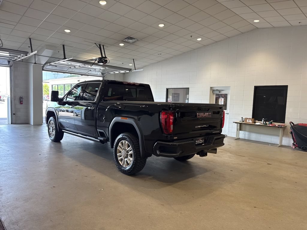 Used 2023 GMC Sierra 2500 Denali AWD/4WD image 5