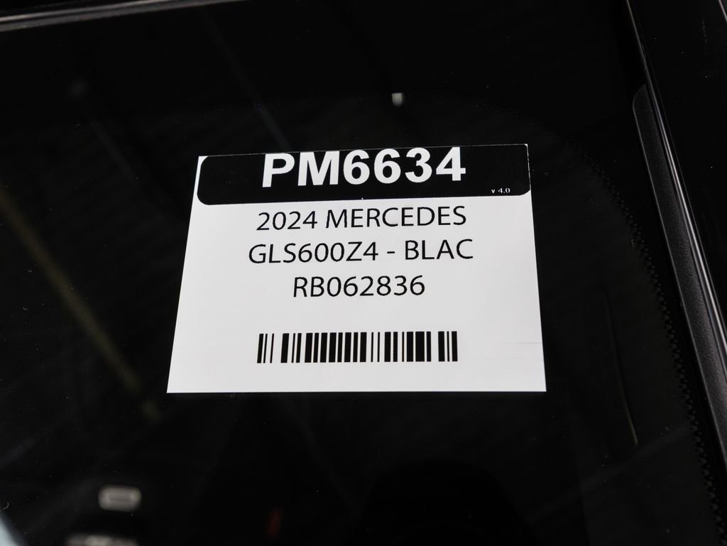 Certified 2024 Mercedes-Benz Maybach GLS 600 4MATIC image 42