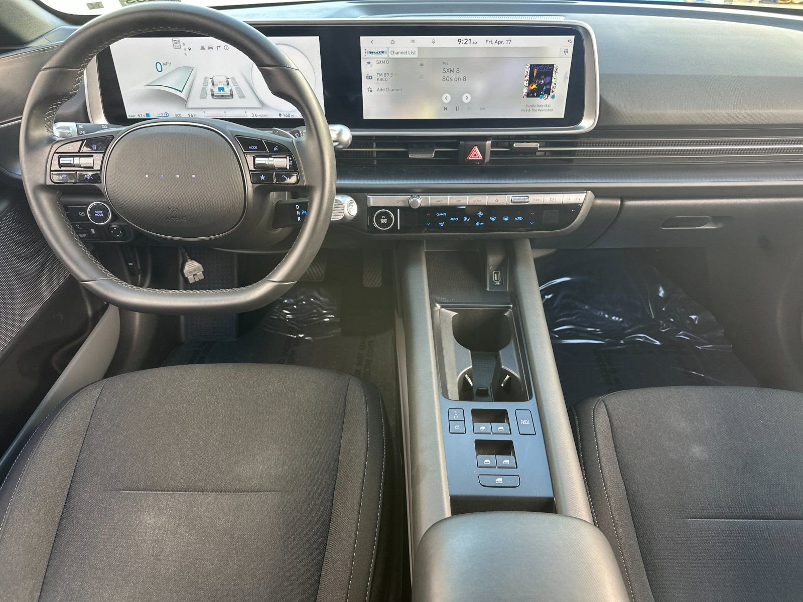 Used 2023 Hyundai Ioniq 6 SE AWD/4WD image 13