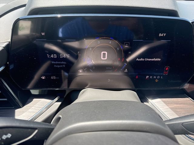 New 2025 Chevrolet Suburban Premier image 24