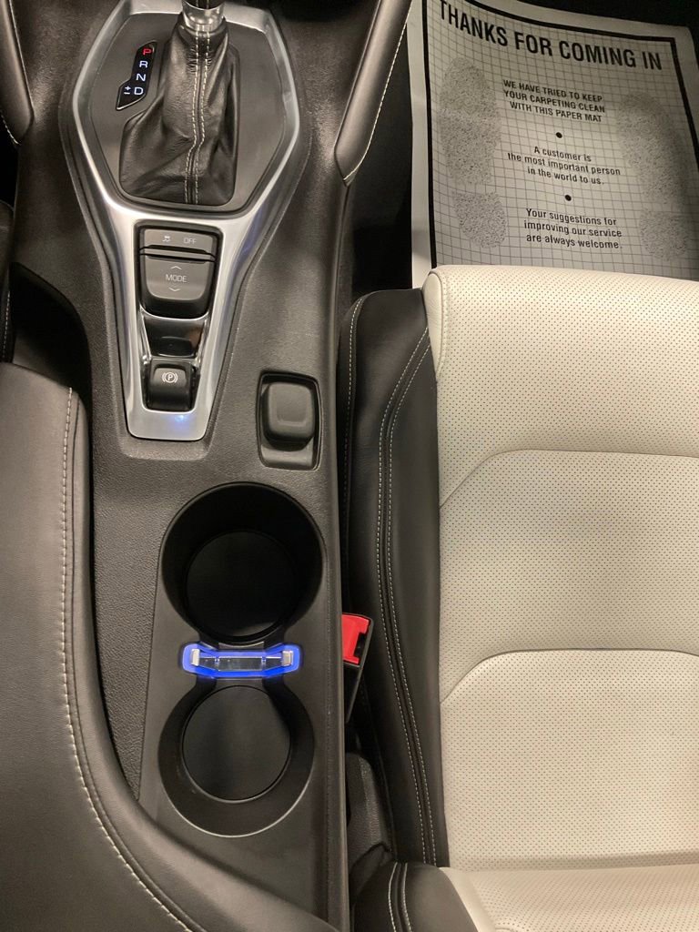 Used 2016 Chevrolet Camaro SS RWD image 29