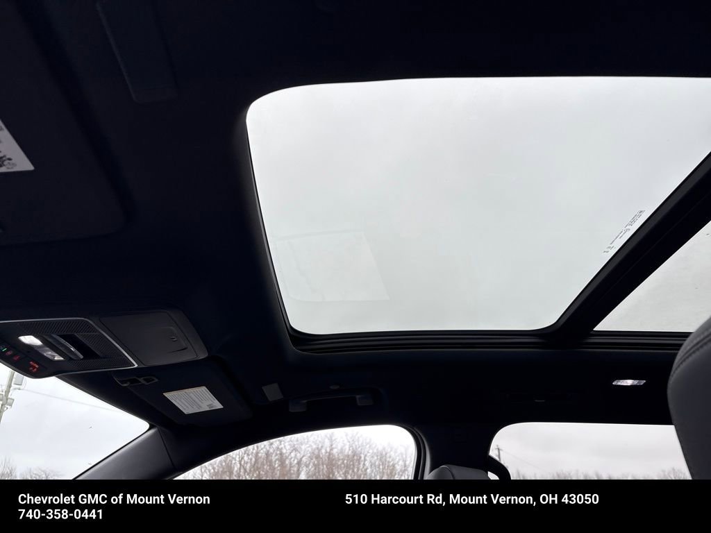 New 2026 Chevrolet Traverse High Country w/ LPO, Floor Liner Package image 23