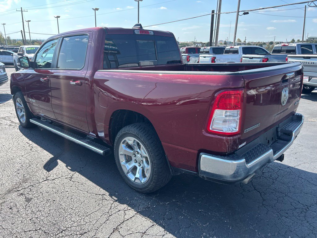 Used 2019 RAM 1500 Big Horn AWD/4WD image 7
